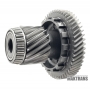 Differential intermediate shaft HYUNDAI / KIA A6MF1 A6LF1 457223B210​ 457203B000  [ 18T, OD 78.60 mm, 2 marks / 53T, OD 152.50 mm, without marks]