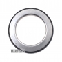 Needle thrust bearing, torque converter JF015E GM Chevrolet Spark  25193332 [OD 52.80 mm, ID 34.85 mm, TH 4 mm, installed between reactor and turbine wheels]