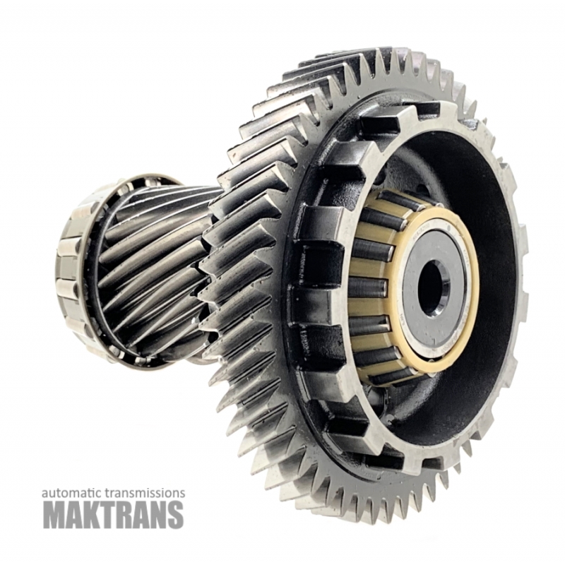 Intermediate shaft differential HYUNDAI / KIA A8MF1 457224G630 457204G603 [ 21T, OD 61 mm, 3 marks / 53T OD 142.70 mm 3 marks]