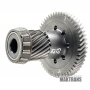 Intermediate shaft differential HYUNDAI / KIA A8MF1 457224G630 457204G603 [ 21T, OD 61 mm, 3 marks / 53T OD 142.70 mm 3 marks]