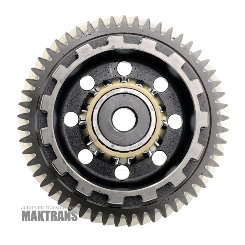 Intermediate shaft differential HYUNDAI / KIA A8MF1 457224G630 457204G603 [ 21T, OD 61 mm, 3 marks / 53T OD 142.70 mm 3 marks]