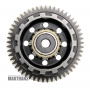 Intermediate shaft differential HYUNDAI / KIA A8MF1 457224G630 457204G603 [ 21T, OD 61 mm, 3 marks / 53T OD 142.70 mm 3 marks]