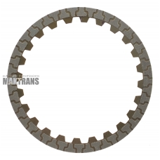 Friction plate A-clutch 24T 8HP50 0501335269 G-FRD-8HP50/X-AC