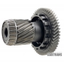 Differential intermediate shaft HYUNDAI / KIA A6GF1 A6MF1  [ 18T, OD 70.80 mm, 3 marks / 51T, OD 140.45 mm, 2 marks]