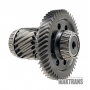 Differential intermediate shaft HYUNDAI / KIA A6GF1 A6MF1  [ 18T, OD 70.80 mm, 3 marks / 51T, OD 140.45 mm, 2 marks]