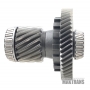 Differential intermediate shaft HYUNDAI / KIA A6GF1 A6MF1  [ 18T, OD 70.73 mm, 2 marks / 51T, OD 140.43 mm, 2 marks]