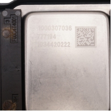 Electronic control unit ZF 8HP55A, 8HP65A — Bosch 0260550082, CPU 1034420222