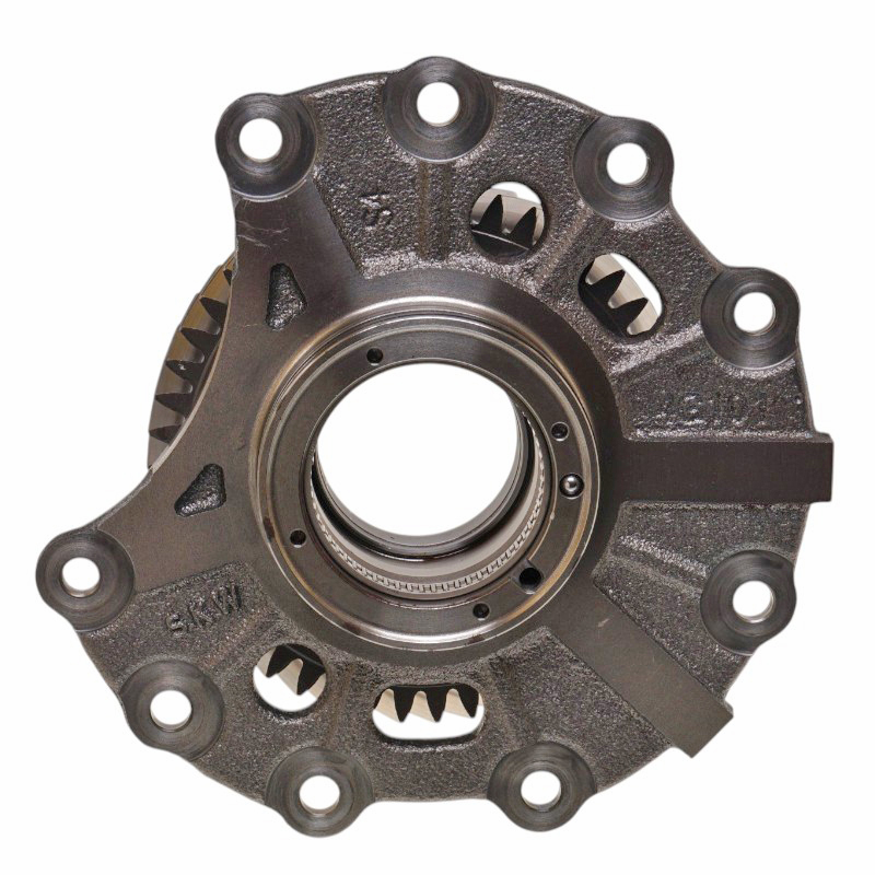 Drive Transfer Gear / Underdrive Clutch Drum Hub Hyundai / KIA A8LF1 458114G100 — 47 teeth, outer Ø 128.40 mm, without notches