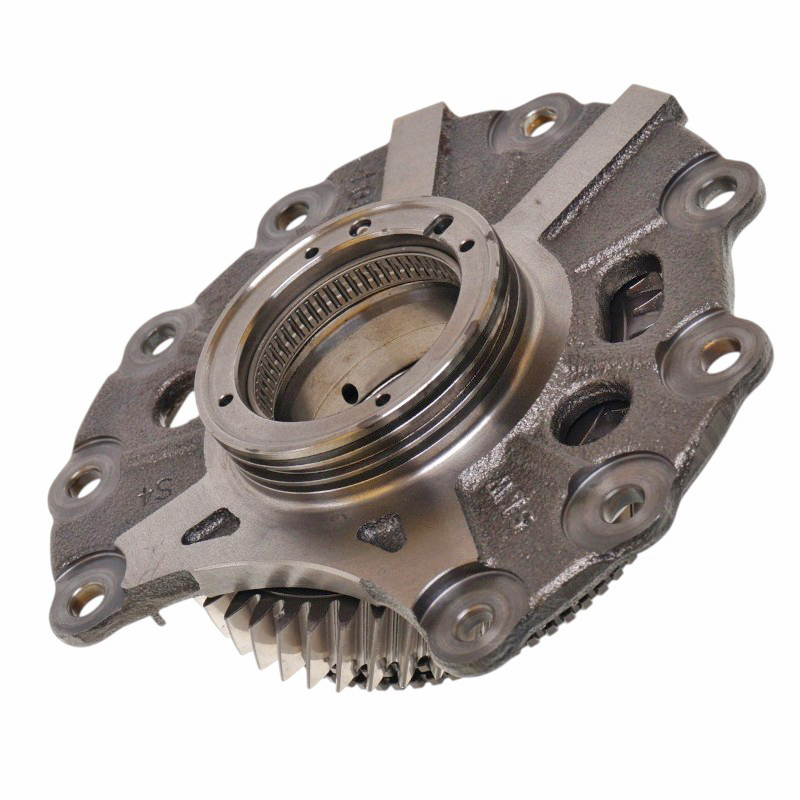 Drive Transfer Gear / Underdrive Clutch Drum Hub Hyundai / KIA A8LF1 458114G100 — 47 teeth, outer Ø 128.40 mm, without notches