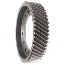 Helical differential gear AW TF-71SC Stellantis (Peugeot Citroën) - 58 teeth (ext. Ø 195.95 mm), 3 notches, width 42.05 mm, 12 mounting holes
