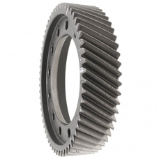 Helical differential gear AW TF-71SC Stellantis (Peugeot Citroën) - 58 teeth (ext. Ø 195.95 mm), 3 notches, width 42.05 mm, 12 mounting holes