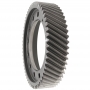 Helical differential gear AW TF-71SC Stellantis (Peugeot Citroën) - 58 teeth (ext. Ø 195.95 mm), 3 notches, width 42.05 mm, 12 mounting holes