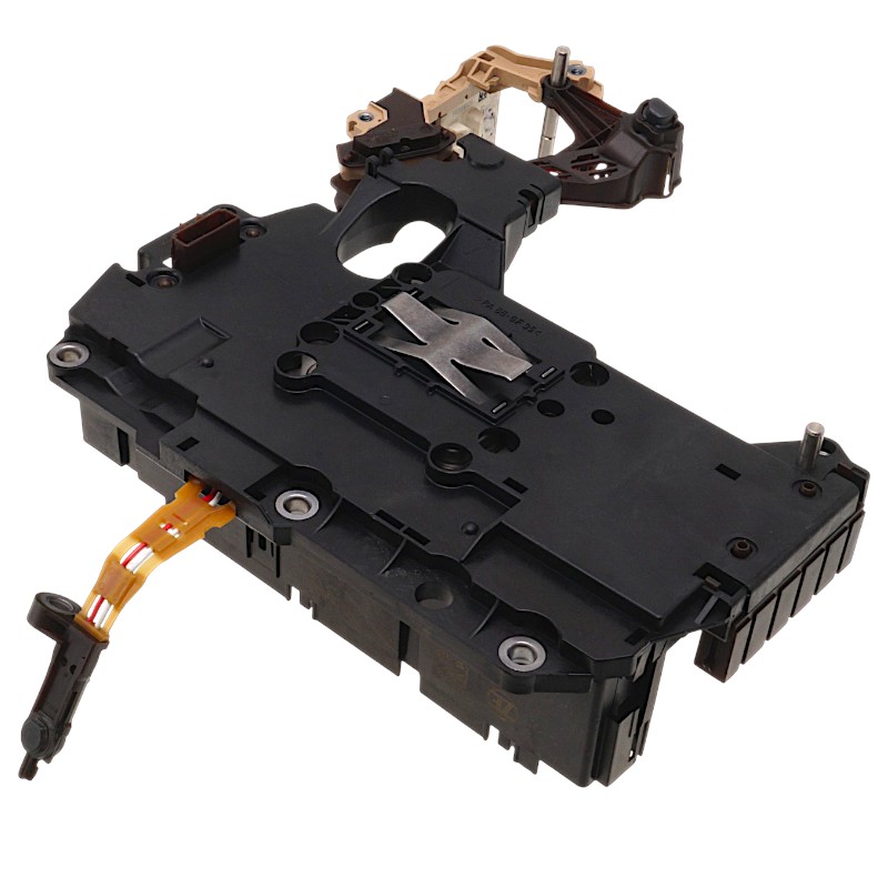 Electronic control unit ZF 8HP55A, 8HP65A — Bosch 0260550082, CPU 1034420222