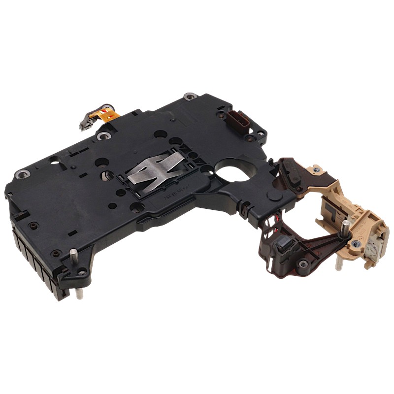 Electronic control unit ZF 8HP55A, 8HP65A — Bosch 0260550082, CPU 1034420222