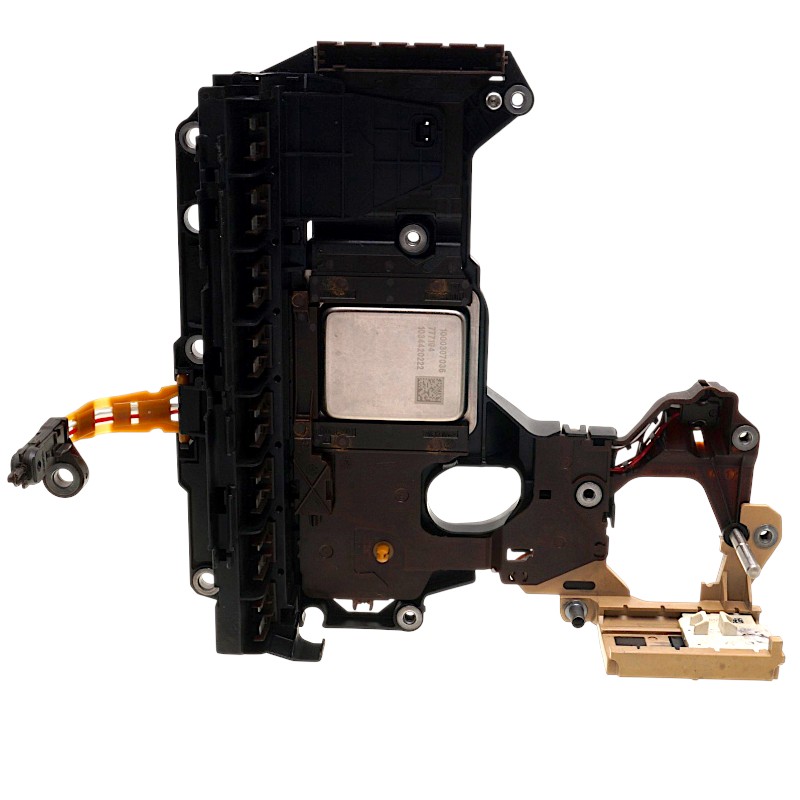 Electronic control unit ZF 8HP55A, 8HP65A — Bosch 0260550082, CPU 1034420222