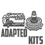 Adapted kits (clutch and valve body) 0CK, 0CL, 0СJ (DL382)