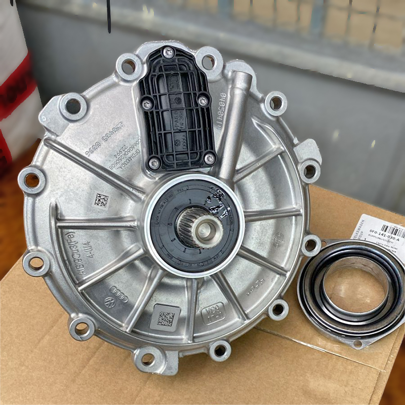 Double wet clutch (with release bearing) 0CK, 0CL, 0СJ (DL382) — 0F0141030A