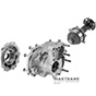 Transfer cases, spare parts for transfer cases UA80E, UA80F