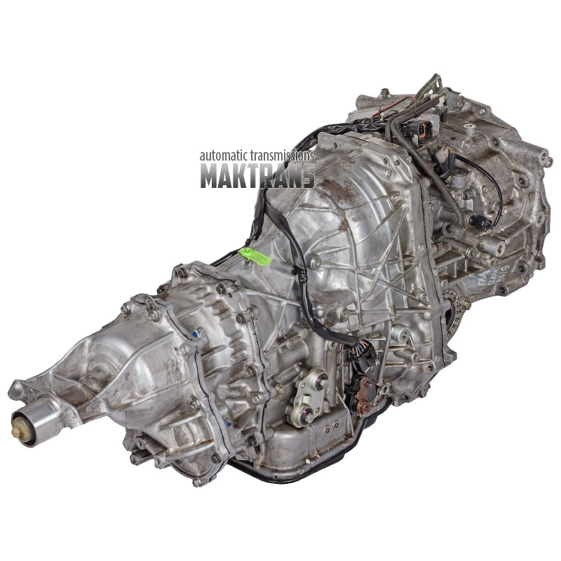 Automatic transmission assembly (regenerated) Lineartronic CVT TR690 Subaru 31000AH780 TR690JHBBA 