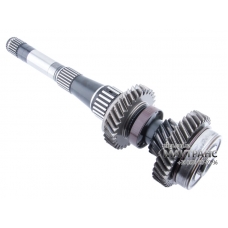 Input internal shaft with gears 32T (D 82.15mm) 15T (D 47.85 mm) and 37T (D 88.70mm) DQ250 02E DSG 6