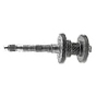 Input shaft gears K1 DQ381, 0GC