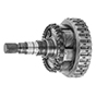 Planetary gears ZF 8HP70, 8HP90