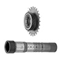 Sun and ring gears JR710E, JR711E, RE7R01A