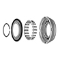 Pistons, return springs, overrunning clutches 01M, 01N, 01P, 095, 096, 097, 098, 099
