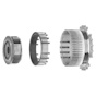 Planetary gears RE5R05A