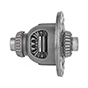 Differentials, helical gears, flanges, etc. DCT450 (MPS6), DCT451 (MPS6i), DCT470 (SPS6)