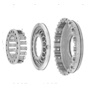 Pistons, return springs, etc. RE5R05A