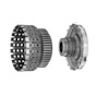 DIRECT Clutch Drums and Hubs