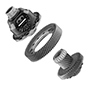 Differentials, helical gears U660E
