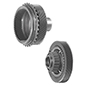 Helical gears, differentials 01M, 01N, 01P, 095, 096, 097, 098, 099