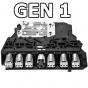 Electronic blocks, TCM (Gen1) — 6T30, 6T40, 6T45