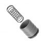 Hydraulic accumulators, cased A750E, A750F, A760E, A761E