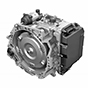 Transmission assemblies 8F35, 8F40