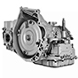 Transmission assemblies K114, K115