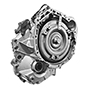 Transmission assembly ZF 4HP20
