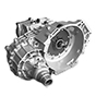 Transmission assemblies 01M, 01N, 01P, 095, 096, 097, 098, 099