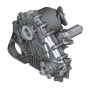 Transfer cases complete ATC400 (repaired, used, new)
