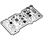 Electronic boards for transfer case control units ATC350, ATC450, ATC35L, ATC45L