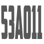 53A011