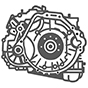 Transmissions complete JF010E, RE0F09A