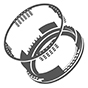 Pumps, planetary gears, drums, pistons, etc. JF010E (RE0F09A)