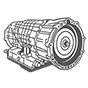 Porsche PDK transmission assemblies