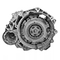 Transmission assemblies DQ200, 0AM, 0CW (DSG7)