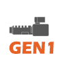 Valve blocks, solenoids, etc. TF80-SC, TF81-SC - Gen1