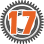 Gears - 17 teeth