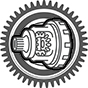 Differentials, gears, chains 6F35
